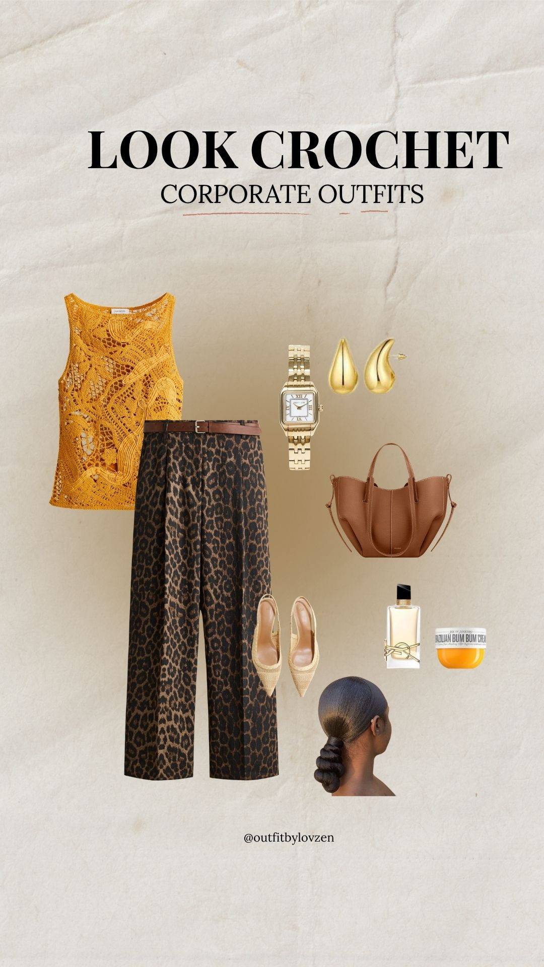 Outfit crochet 
Look workwear 
Office look 
Corporate outfit 

#LTKspring #LTKfrance #LTKworkwear