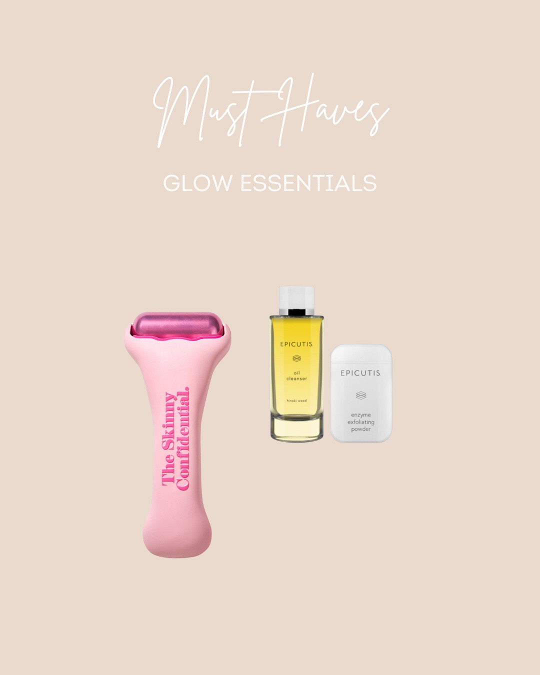 Glow Up Essentials 💫

#LTKOver40 #LTKBeauty