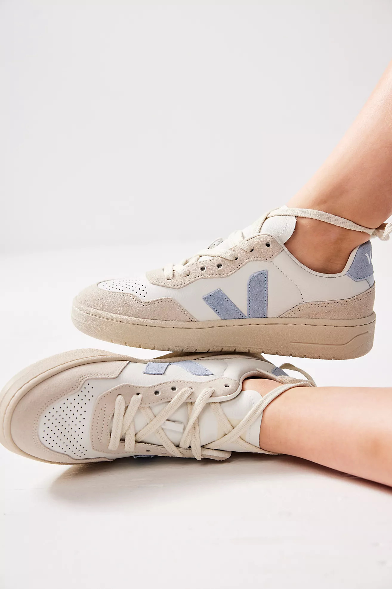 Veja V-90 Sneakers | Free People (Global - UK&FR Excluded)
