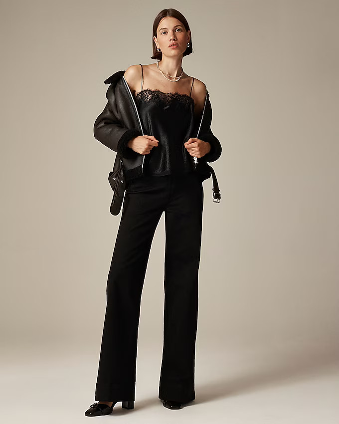 Denim trouser in 1996 semi-stretch | J. Crew US