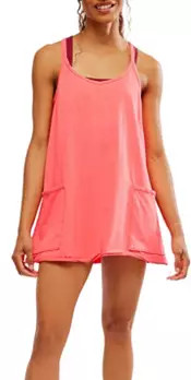 FP Movement Women's Hot Shot Mini Dress | Dick's Sporting Goods | Dick's Sporting Goods