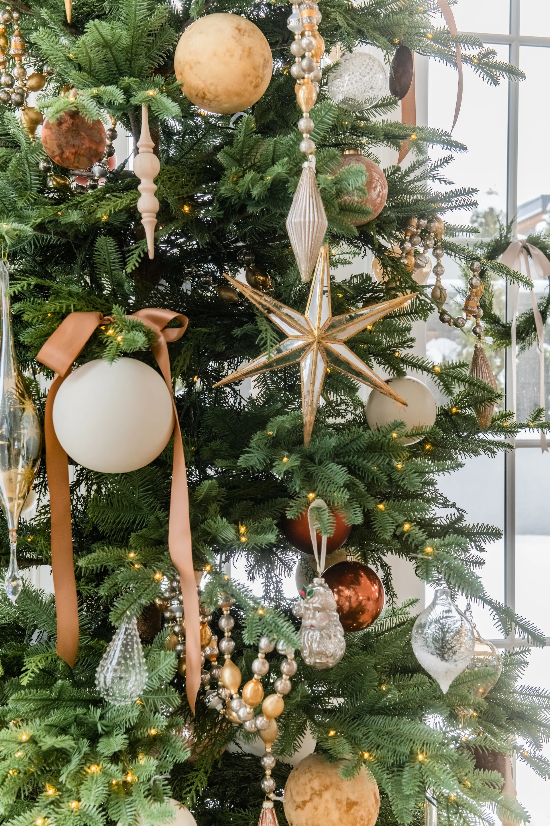 Mirror Star Ornament | Gatehouse No.1