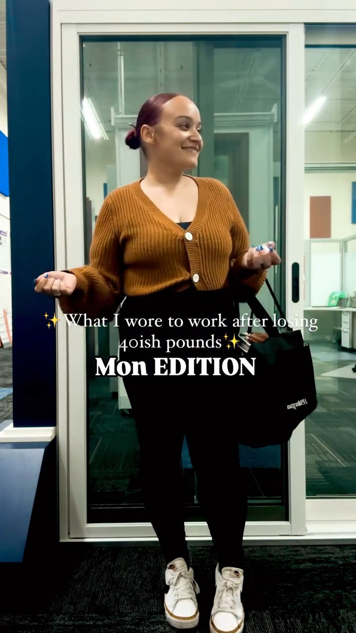 Monday work outfit 

WFH outfit 
Cardigans 
Leggings outfit

#LTKHalloween #LTKSeasonal #LTKFallSale