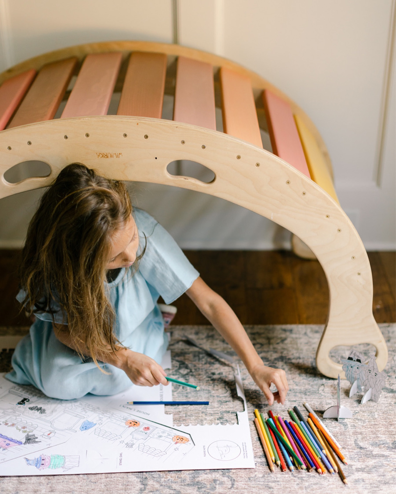 My little artist 👩‍🎨 

#LTKHoliday #LTKhome #LTKkids