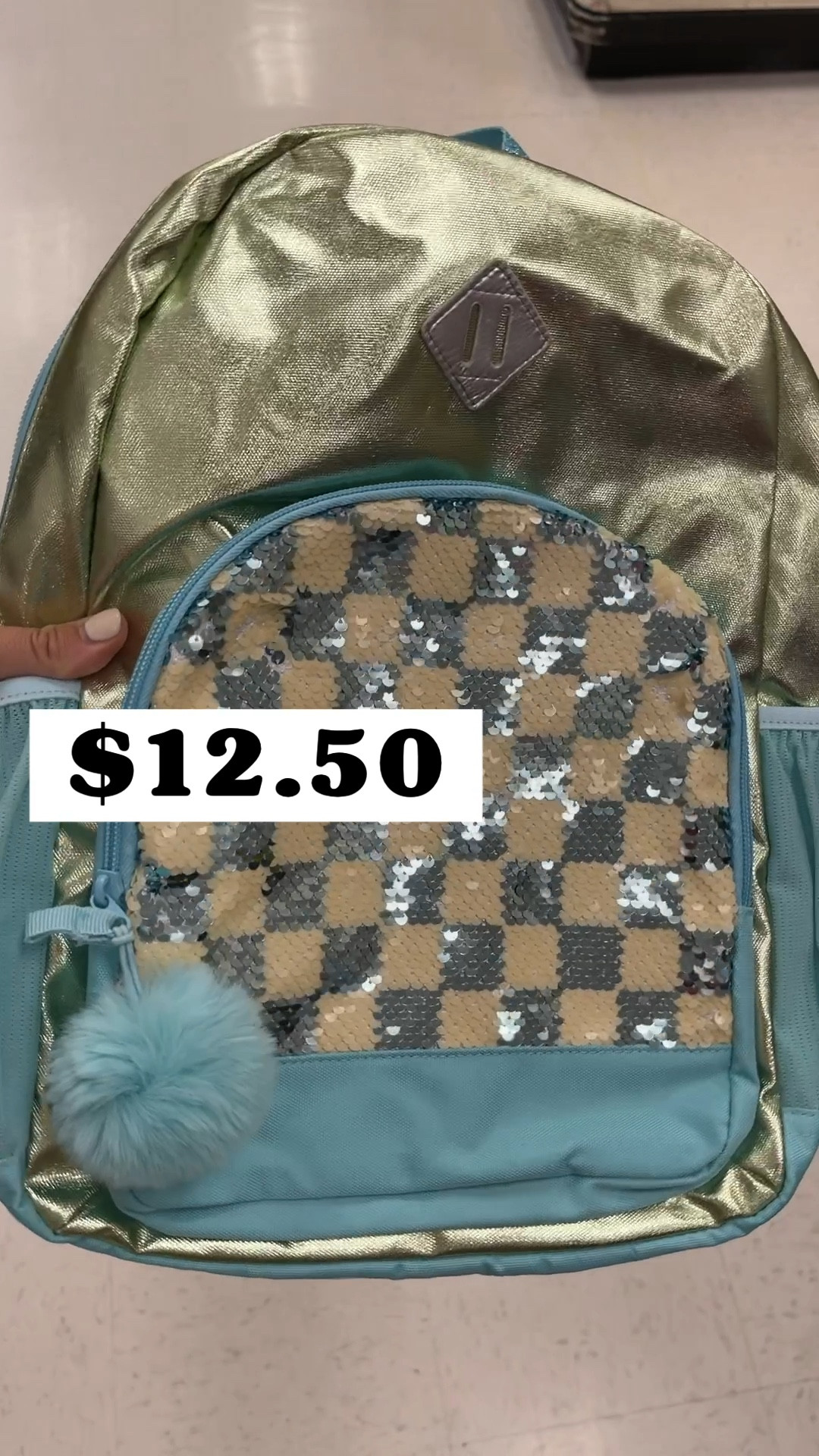 The cutest kids’ backpacks are on sale this week at Target. Markers are also 50 cents! 

🎯Here are your other target deals for the week:

- up to 50% off select backpacks
- Cat and Jack tees from $4
- school supplies from 25 cents
- 40% off Cat and Jack uniforms

#targetpartner @target  #targetsale #targetfinds #targetdeals #targethaul #salealert  #targetfind Target haul. Target must haves. Target back to school. Target backpacks. Target kids backpacks. Cat and Jack. #targetmusthaves #bts #backtoschool #kidsbackpacks #targetkids #targetfamily #targetfamilyfinds #targetkidsfinds #targetbts #backpacks Target find. Target finds. Target family. Boys backpacks. Kids backpacks. Girls backpacks  

#LTKBacktoSchool #LTKsalealert #LTKfamily