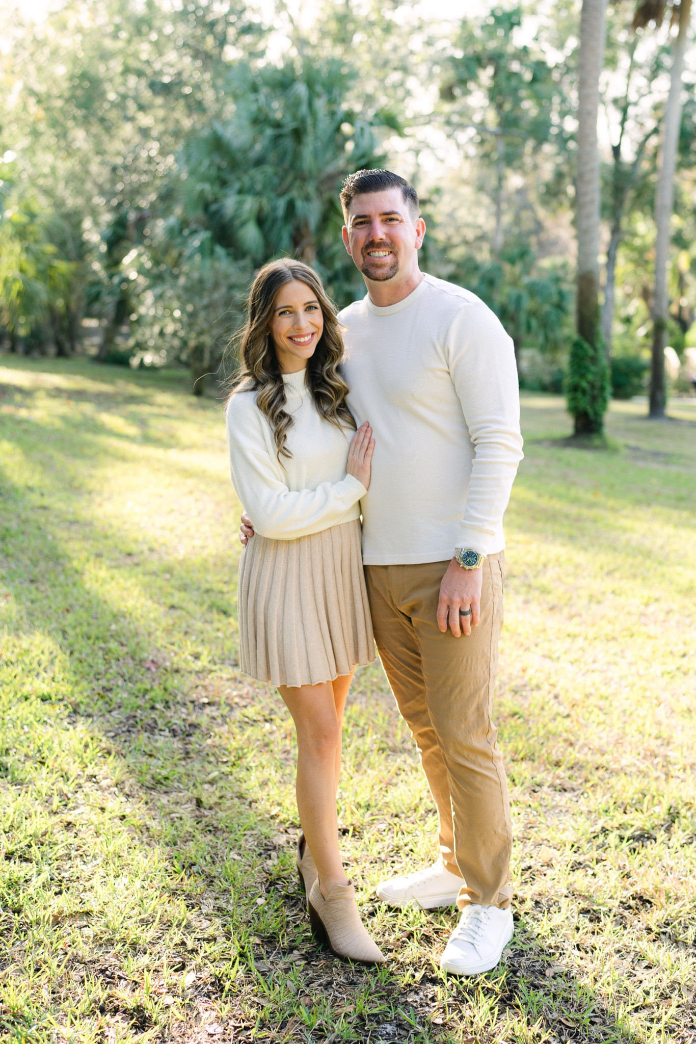 This Amazon skirt is INCREDIBLE quality and the perfect winter to spring transition piece. 

#LTKSaleAlert #LTKMostLoved #LTKPetite