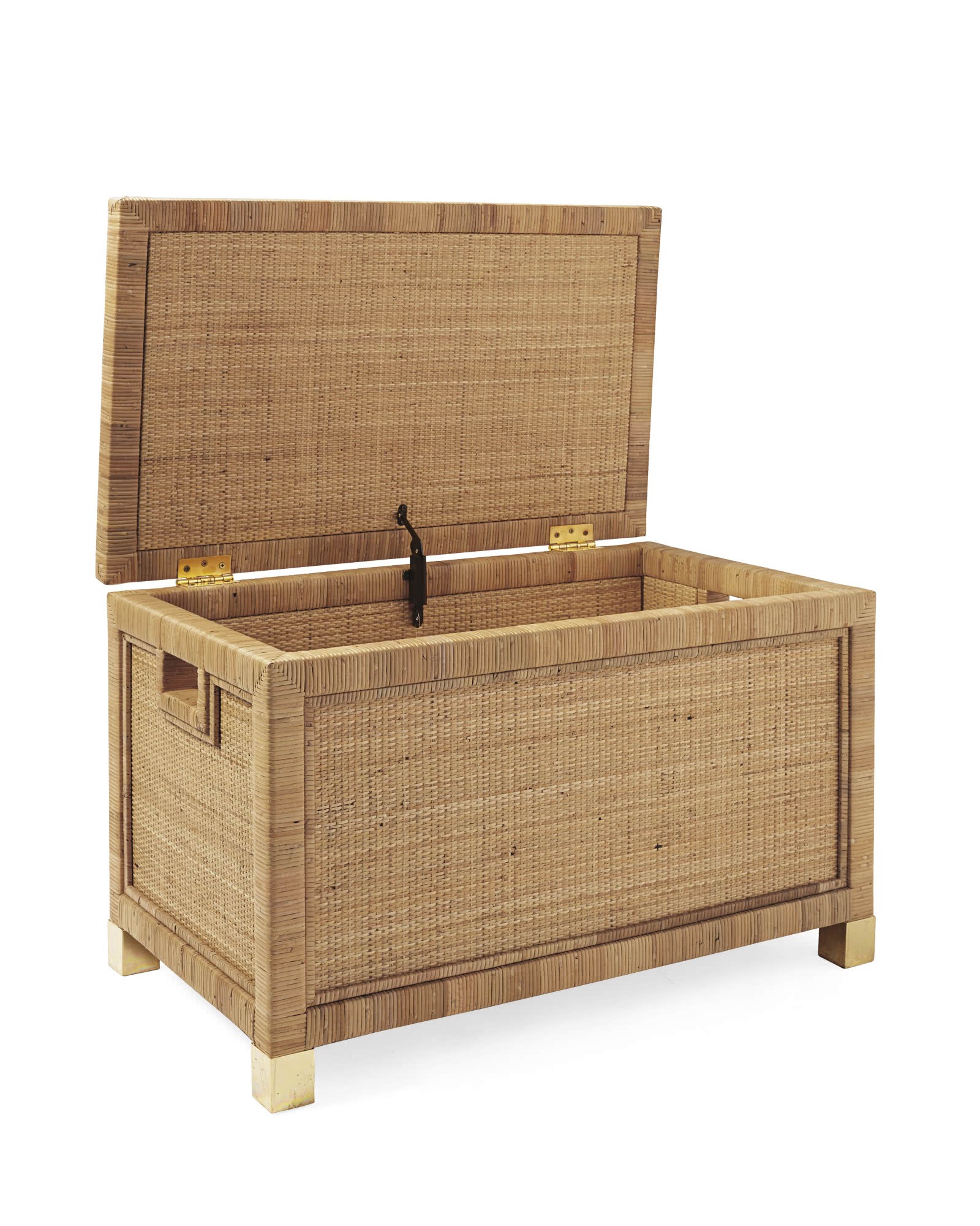 Balboa Storage Trunk | Serena and Lily