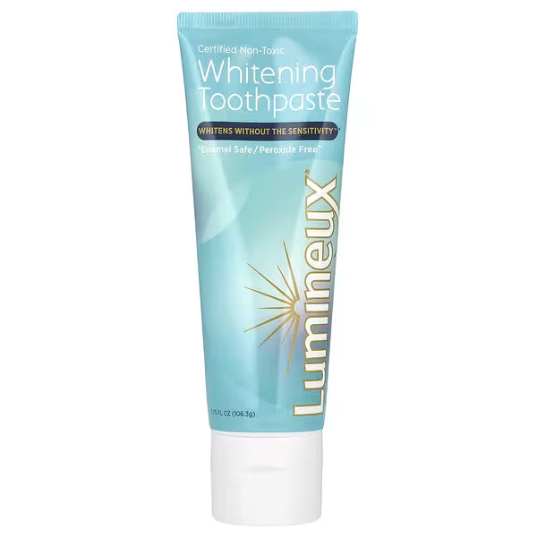 Lumineux Oral Essentials, Whitening Toothpaste, 3.75 fl oz (106.3 g) | iHerb