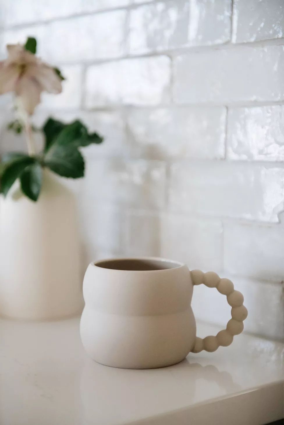 Connected Goods Petite Ceramic Mug | Urban Outfitters (US and RoW)