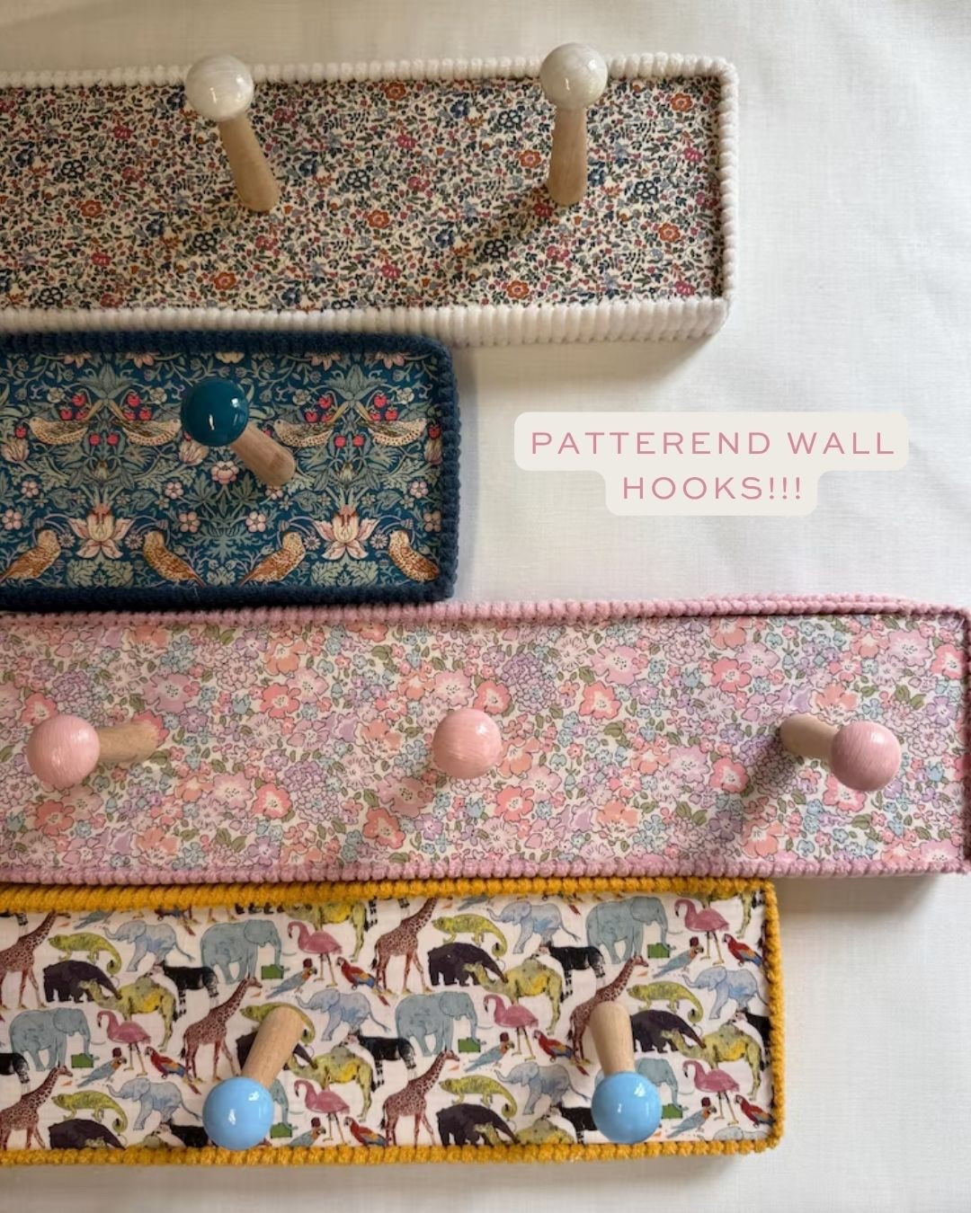 Patterned decor, wall hook, playroom decor, playroom storage

#LTKKids #LTKHome #LTKmomlife