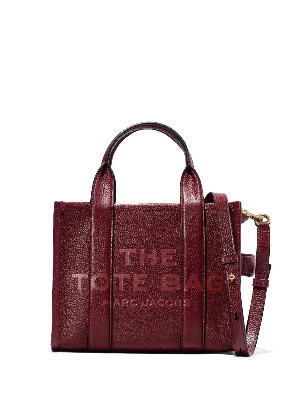 Borsa The Leather Tote piccola | Farfetch Global