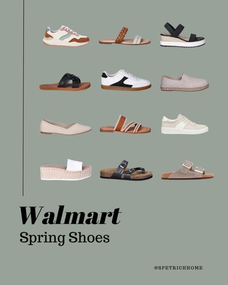 Shop these affordable spring shoes for women 👟

#flats #sneakers #sandals #ballet #summer 

#LTKfindsunder50 #LTKSeasonal #LTKshoecrush