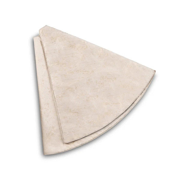 Gold Grain Christmas Tree Skirt | Fig and Dove