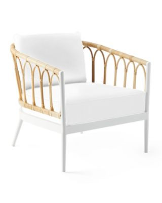 Sausalito Lounge Chair | Serena and Lily