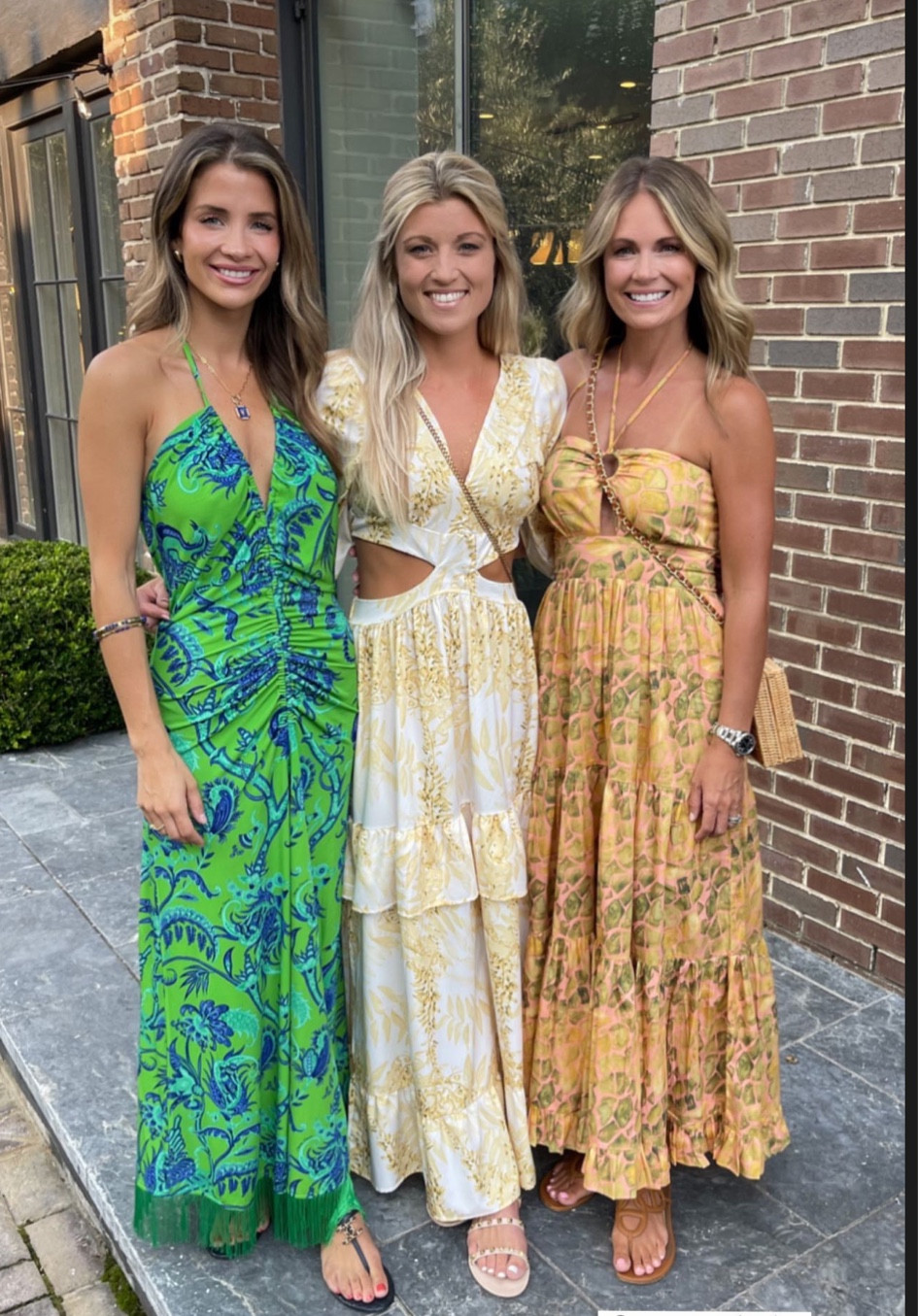 Southern Dresses