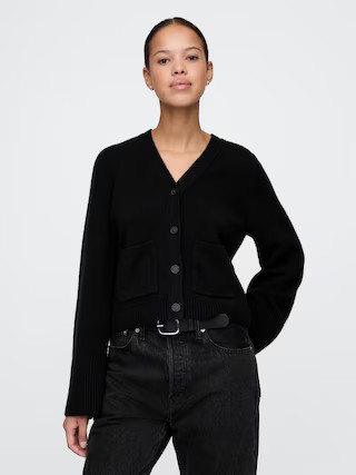 CashSoft Pocket Cardigan | Gap | Gap (US)