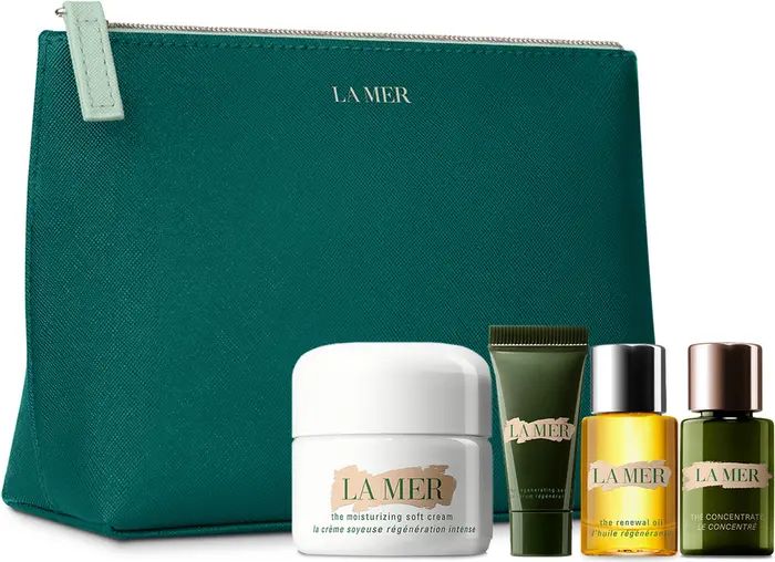 La Mer Travel Size Revitalizing Bestsellers Set | Nordstrom | Nordstrom