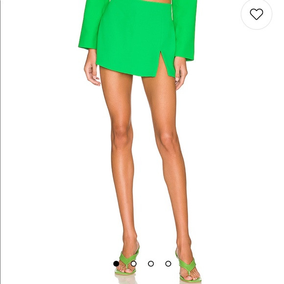 Amanda uprichard x Revolve dale skort | Poshmark