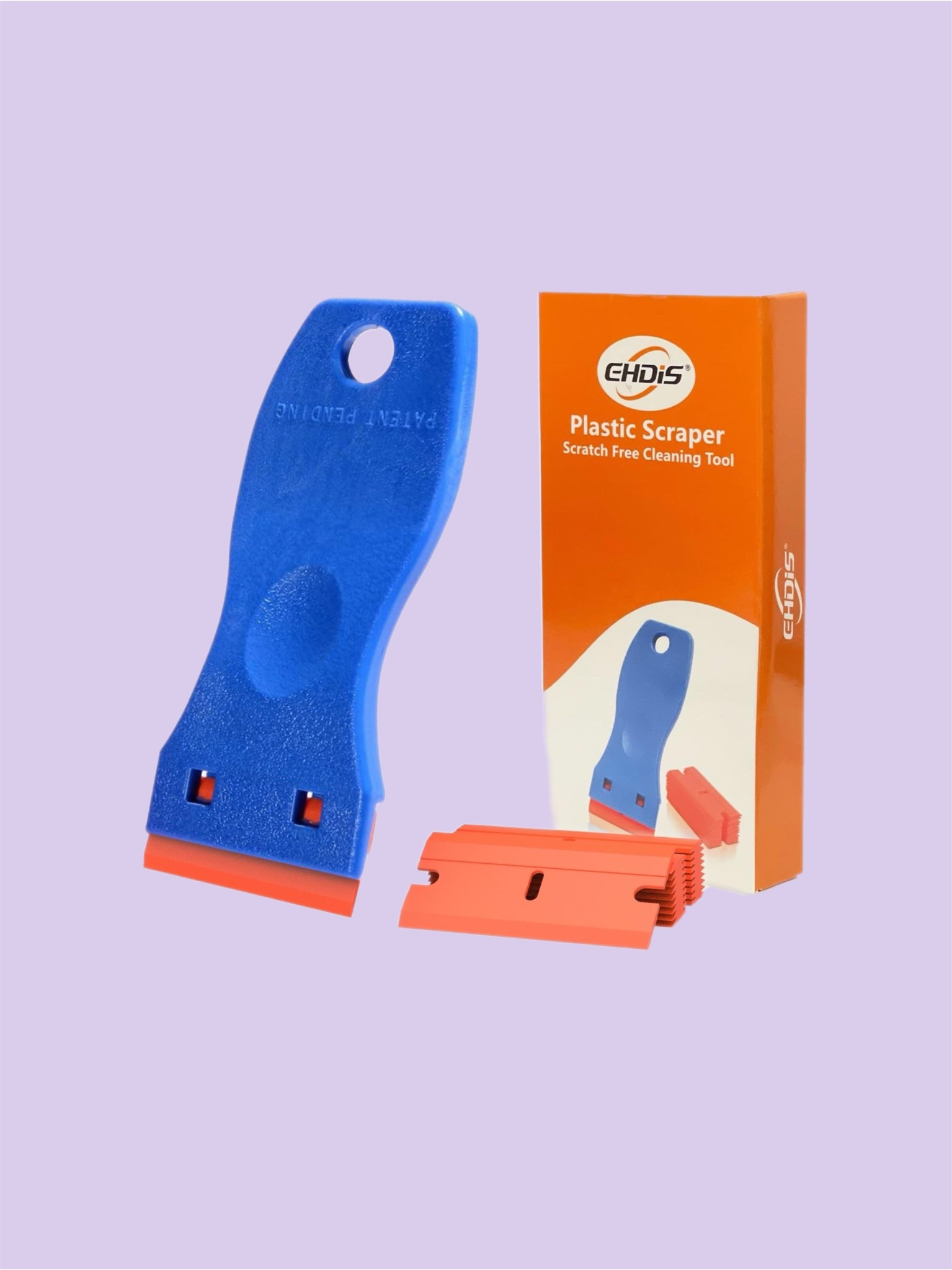 My FAVORITE house tool ever! I use it almost daily for random messes around the house! From sticker adhesive removal, food leaking mess in the fridge that won’t budge etc. it’s the best! (And it doesn’t leave your items scratched) 

#LTKHome #LTKFindsUnder50