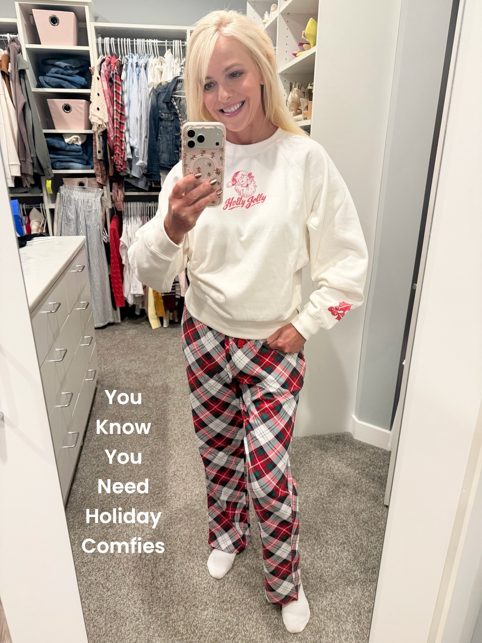 Christmas Holiday pajamas for the whole family. EXTRA 30% off sale prices too

#LTKootd #LTKmomlife #LTKSaleAlert