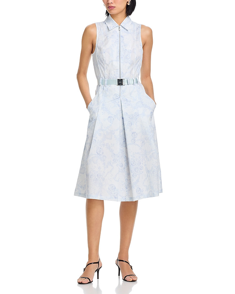 L'Agence Kylo Belted Shirt Dress | Bloomingdale's (US)