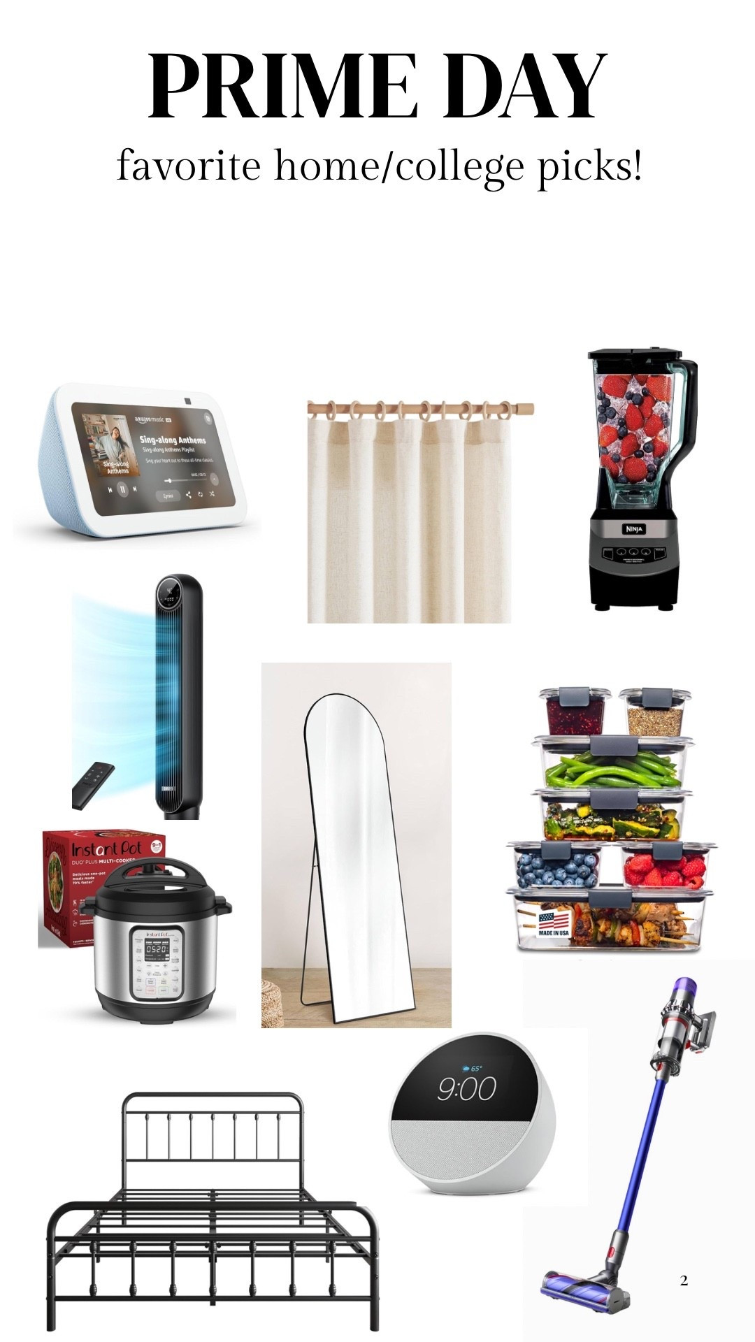 PRIME DAY HOME/COLLEGE FAVS!! 

#LTKSaleAlert #LTKHome