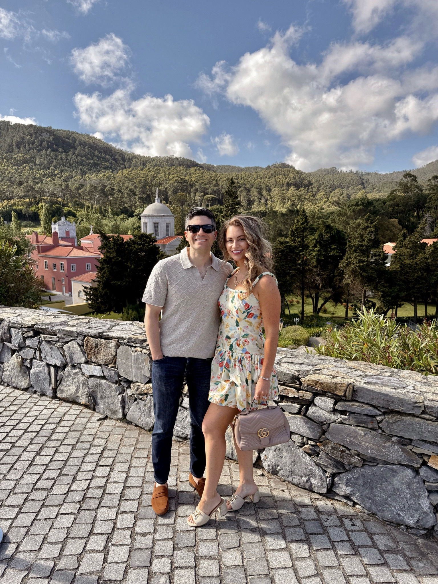 Welcome reception outfits!!!