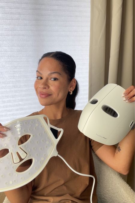 This dermatologist’s favorite LED red light masks (my most favorite that I use daily  I’ll put in “exact products” and the other ones I’ll put in similar) 

#LTKbeauty