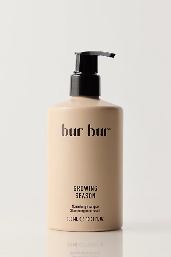 BUR BUR Growing Season Nourishing Shampoo | Free People (Global - UK&FR Excluded)