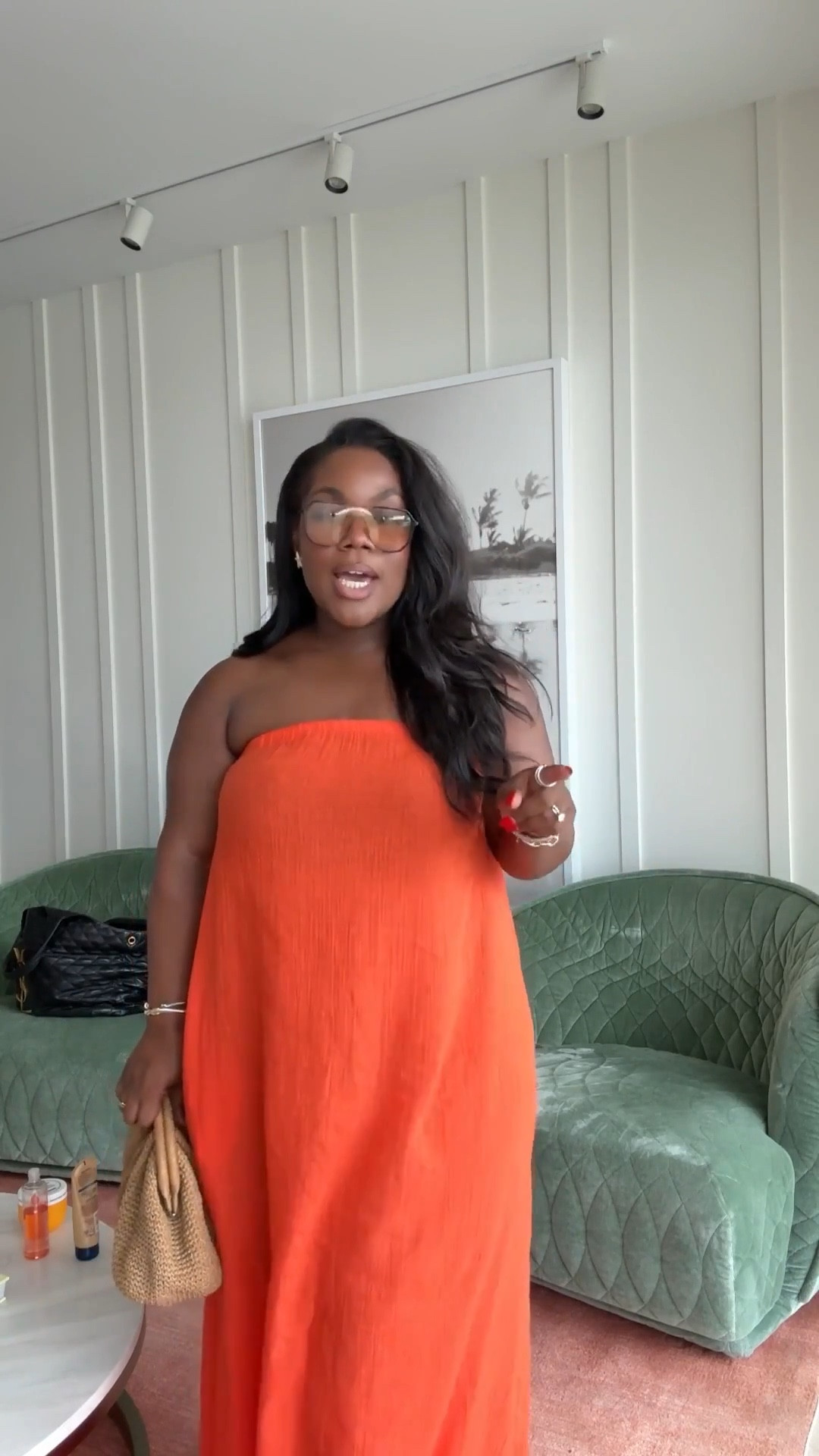 Outfit of the Day to head to the Sports Illustrated Miami Swim Week brunch with Tarte Cosmetics.

Size: L

#outfitoftheday #miamiswimweek #amazonfinds #midsizefashion #outfitinspo 




#LTKMidsize #LTKStyleTip #LTKPlusSize