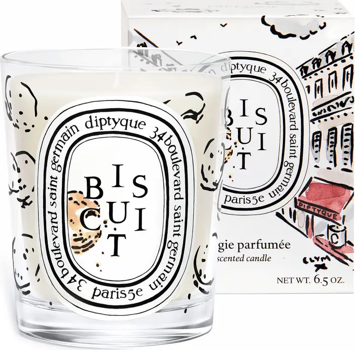 Biscuit (Cookie) Classic Candle | Nordstrom