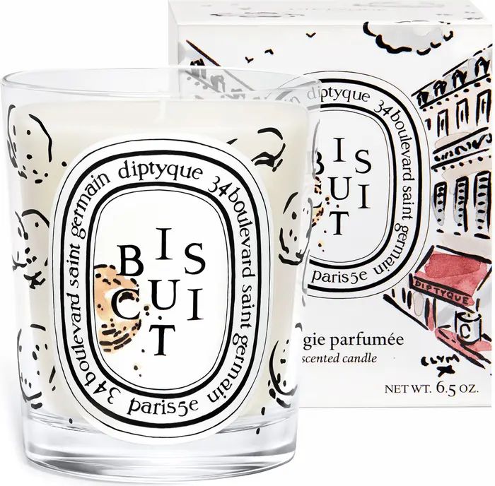Biscuit (Cookie) Classic Candle | Nordstrom