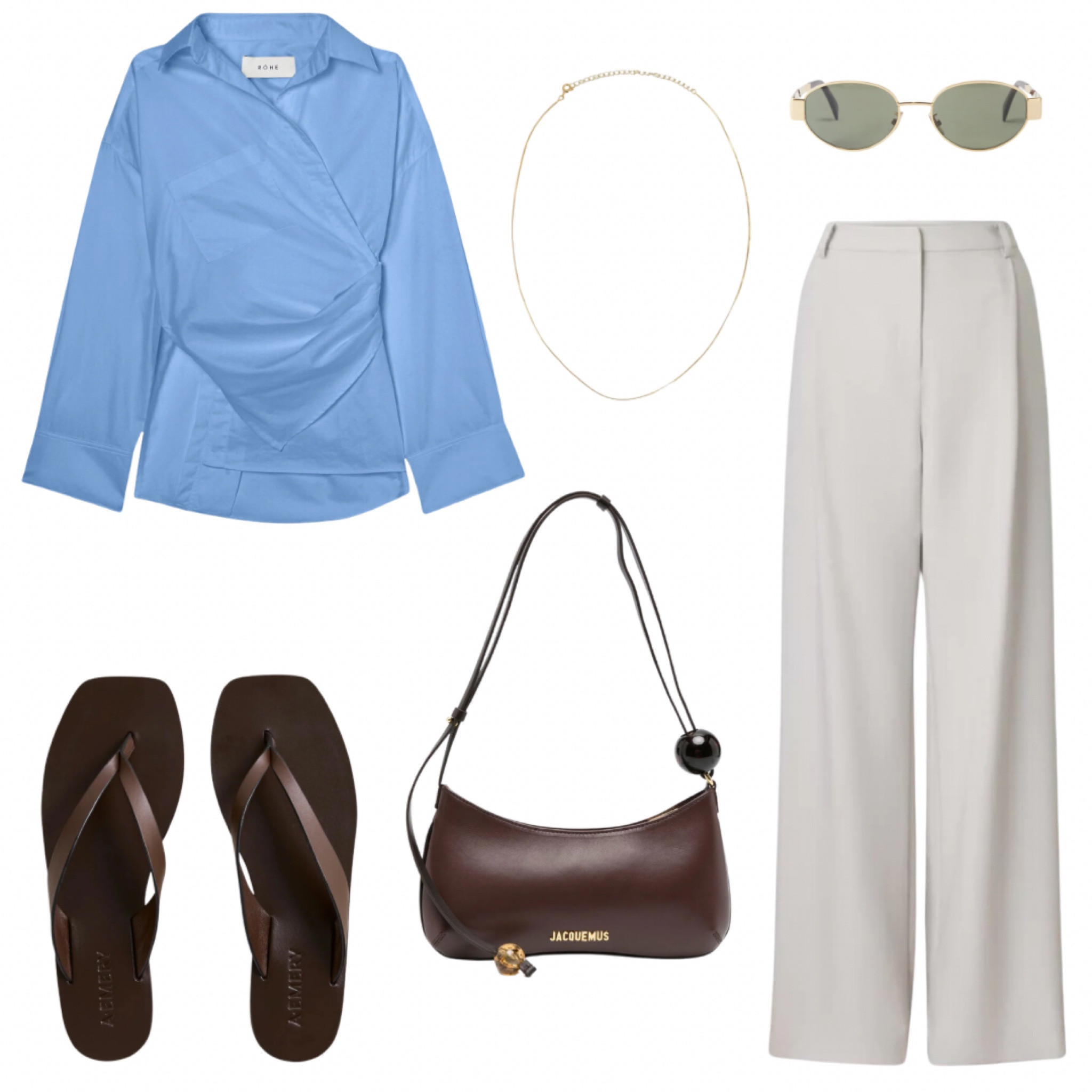 Blue, cream and brown. One of my favourite colour combinations.

#LTKSeasonal #LTKaustralia #LTKstyletip