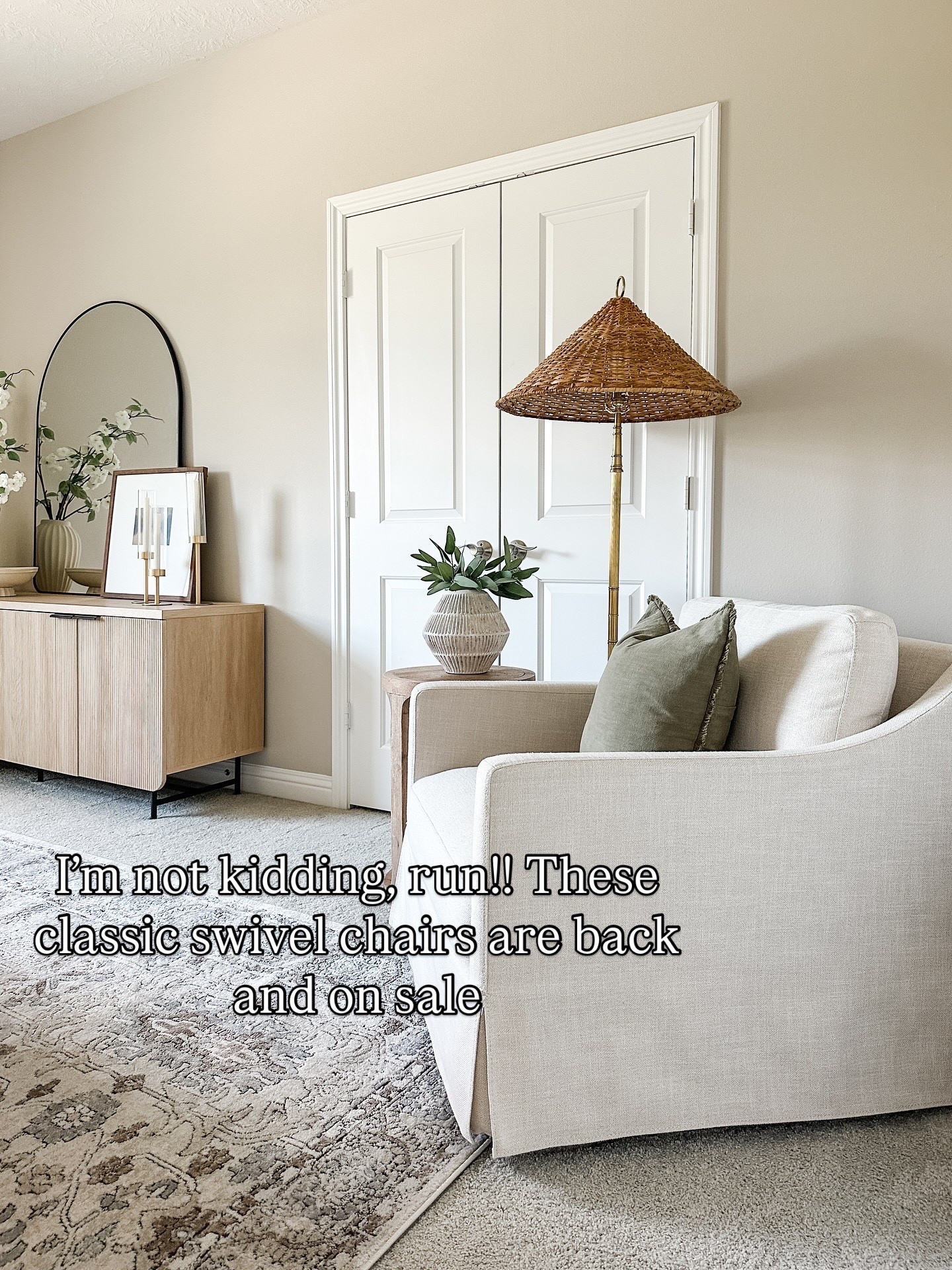 These classic Vivian chairs are back and on sale! Timeless, versatile, and the perfect addition to any space — tap to shop before they’re gone!  #HomeFavorites #TimelessStyle

#LTKSaleAlert #LTKHome