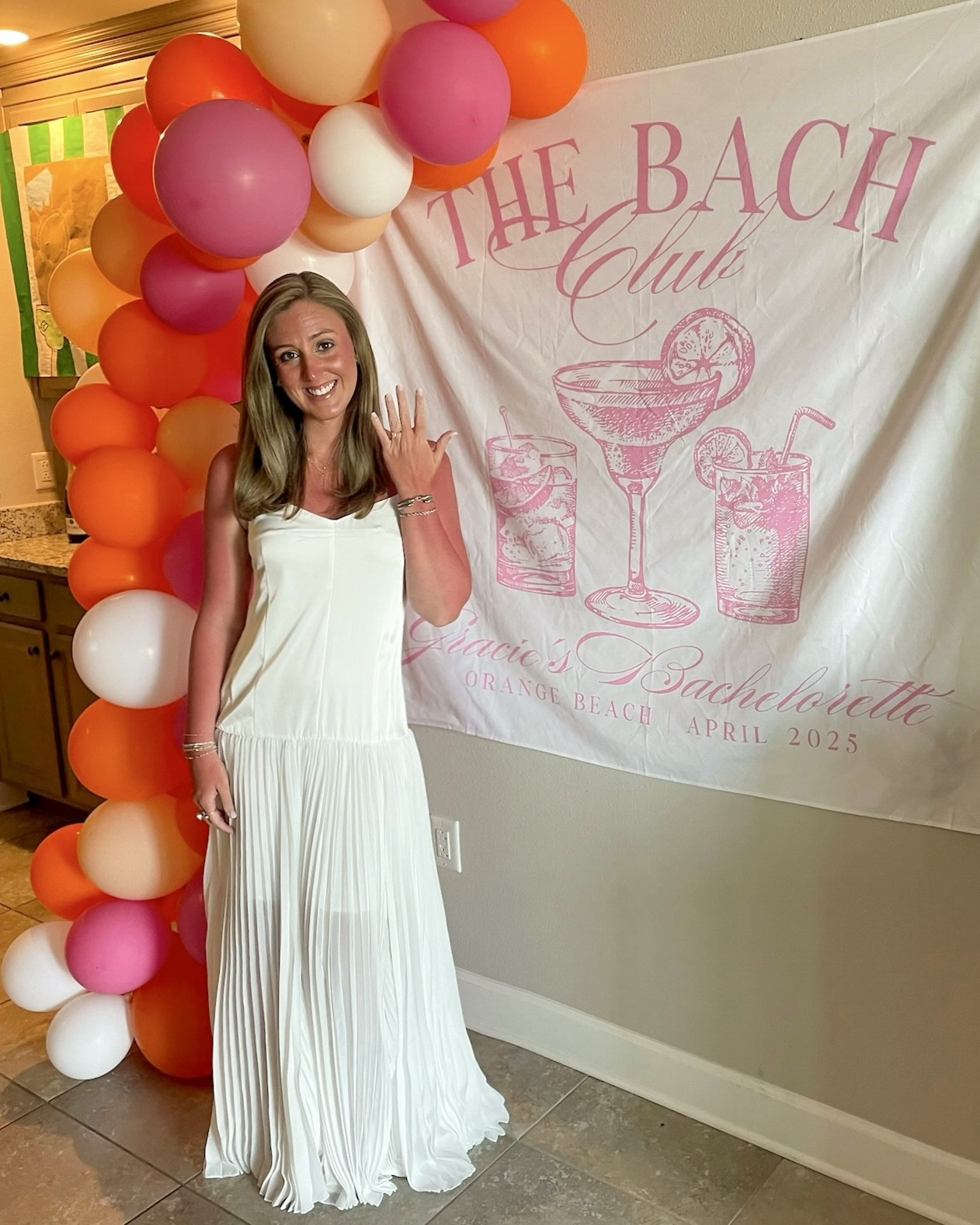 BACHELORETTE TRIP OOTD!! The dreamiestttttt bridal dress! Perfect drop waist with pleats… love!!!! 

LTK Bride / LTK Wedding / LTK Bachelorette / Bride / Bridal Dress / Wedding / Bachelorette Trip / Bridal Season

#LTKWedding #LTKSeasonal #LTKFindsUnder100
