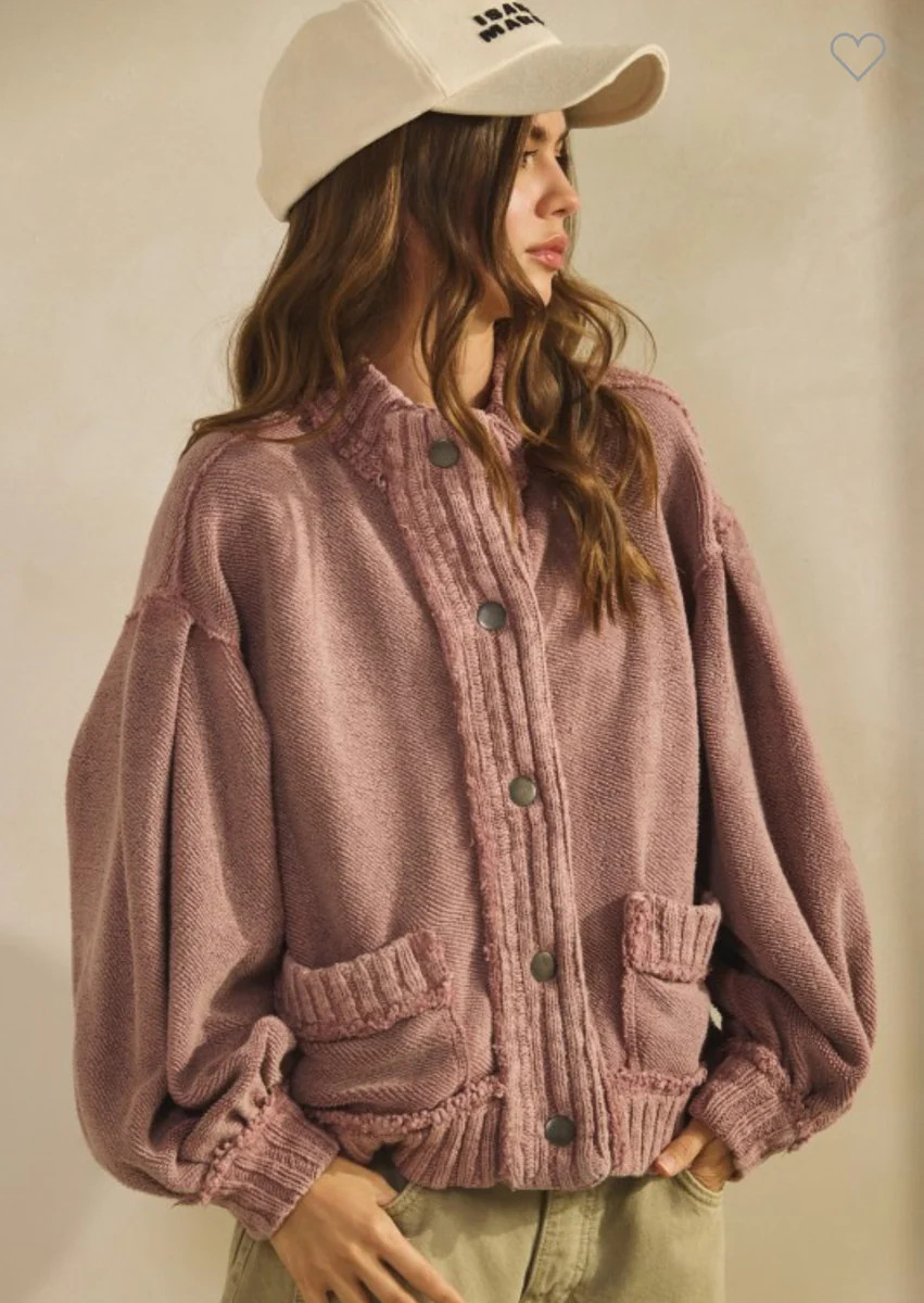 Vintage Knit Cardigan | The Collection Texas