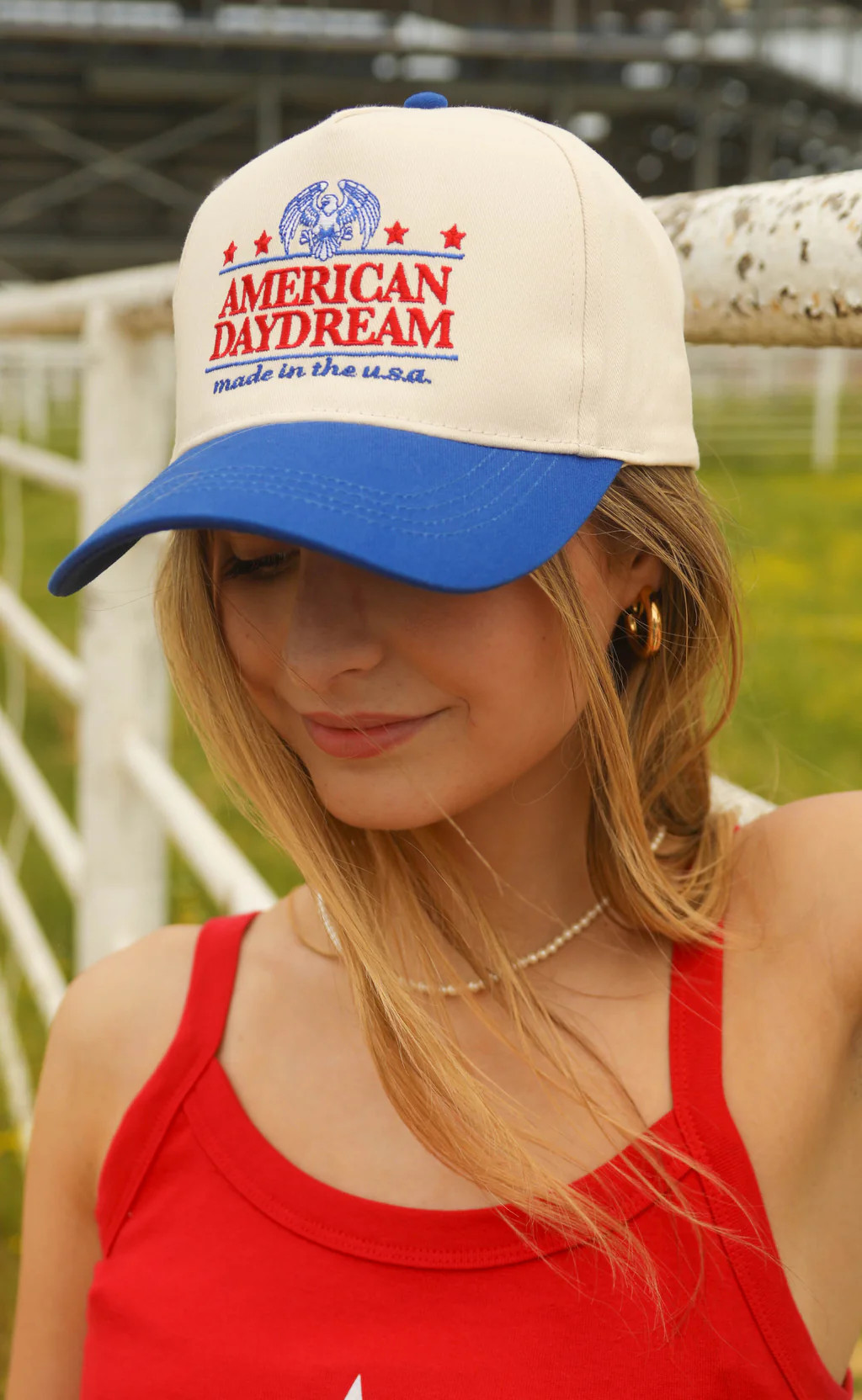 charlie southern: american daydream trucker | RIFFRAFF