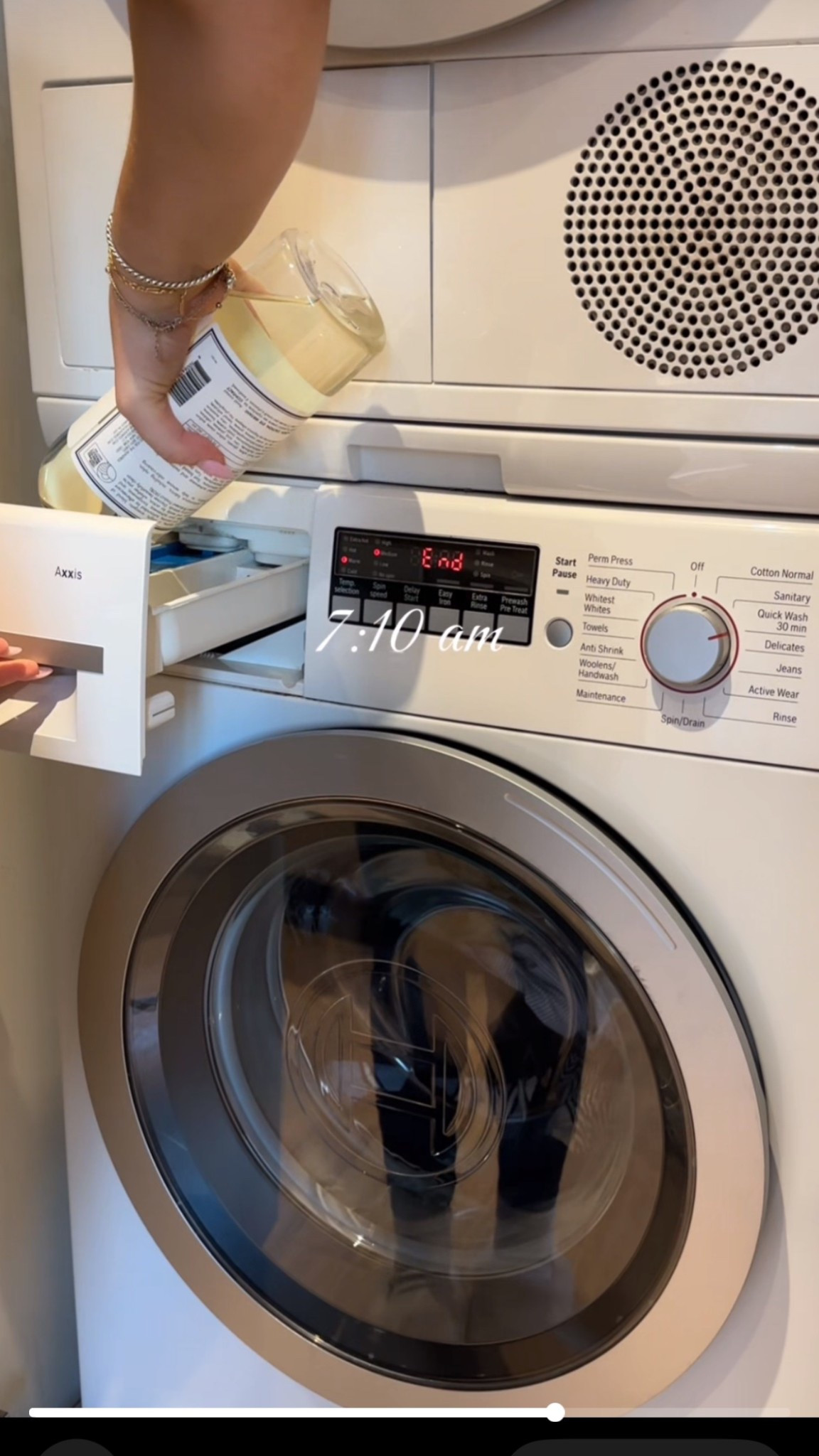 The BEST smelling detergent I’ve ever used 