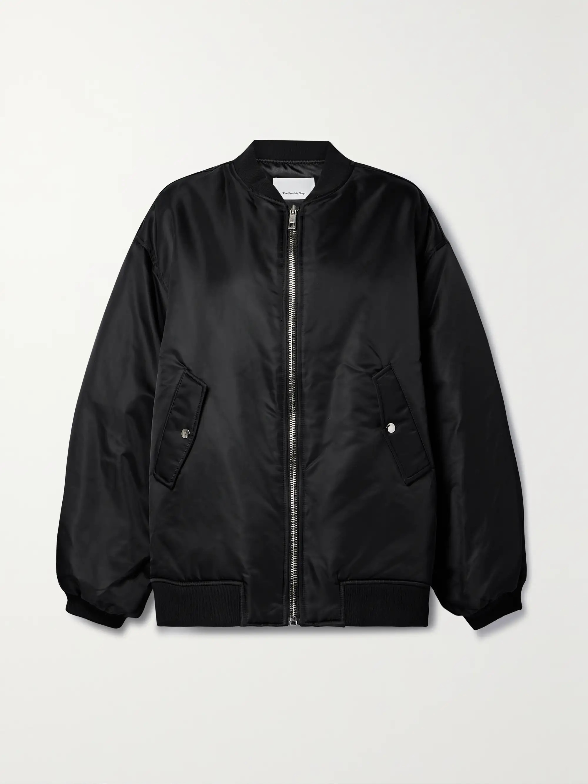 Astra oversized shell bomber jacket | NET-A-PORTER (US)