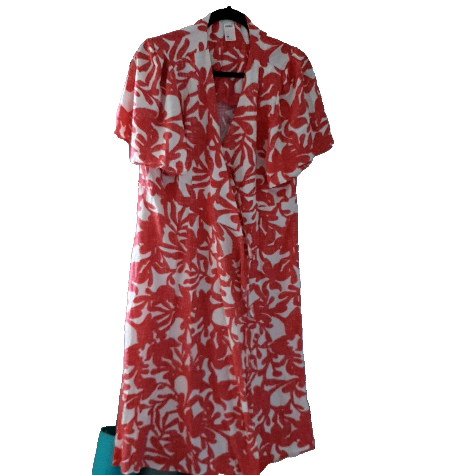 wrap dress 14 | eBay AU