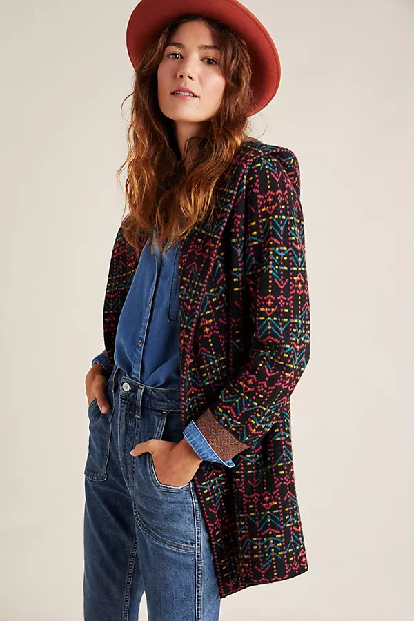 Kerry Wool Coat | Anthropologie (US)