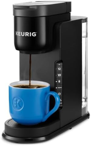 Keurig K-Express Single Serve K-Cup Pod Coffee Maker, 3 Brew Sizes, Strong Button Feature, 42oz R... | Amazon (US)
