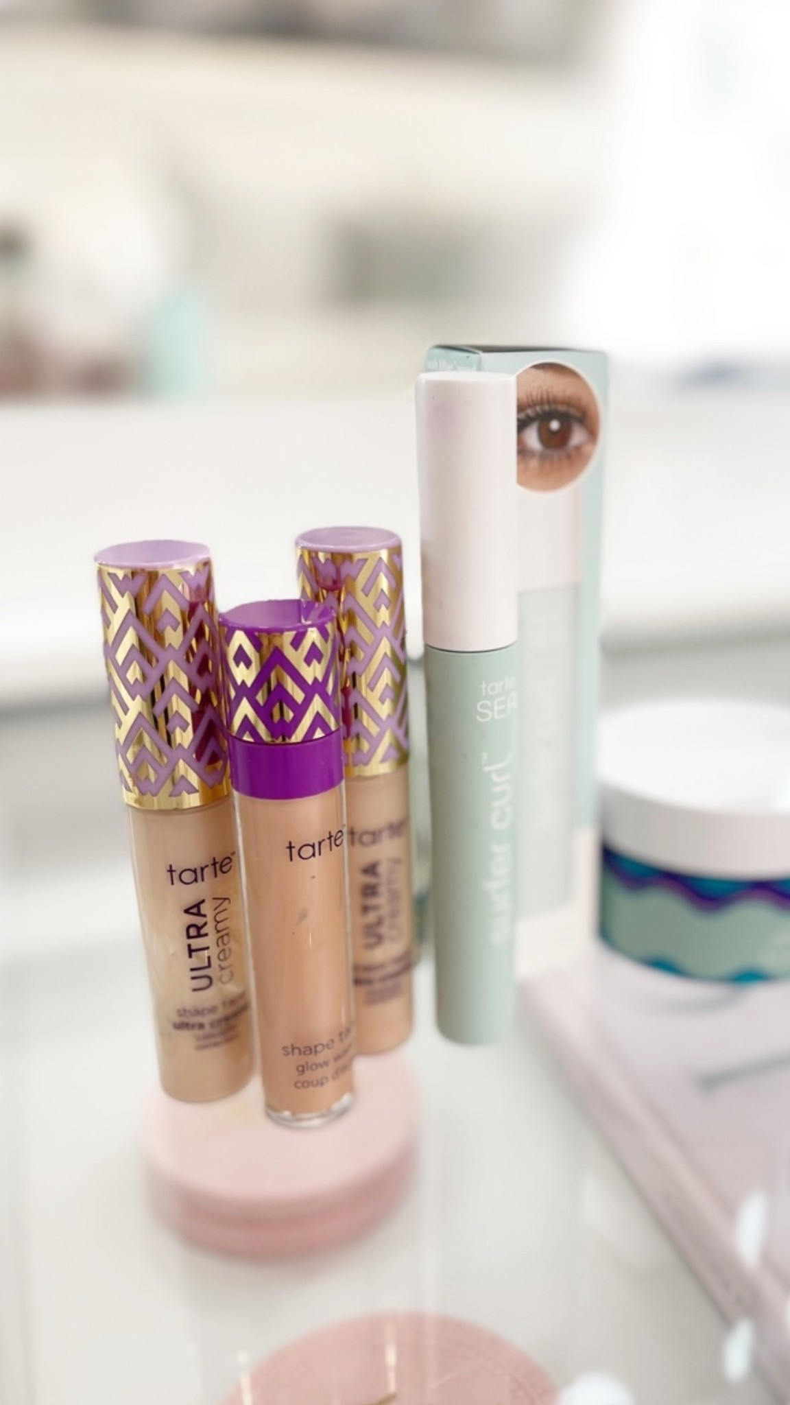 The most popular concealer my every day go to

#LTKdayinmylife #LTKgrwm #LTKmorningroutine