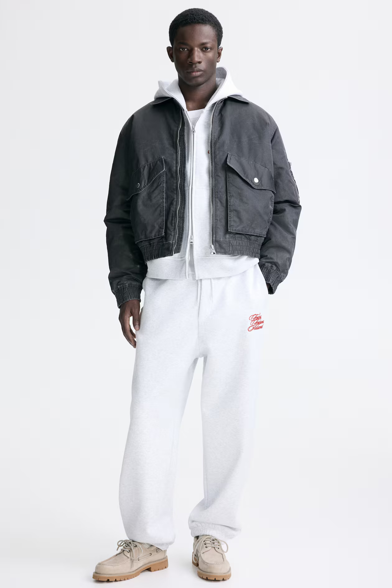 Loose-Fit Sweatpants | H&M (US + CA)