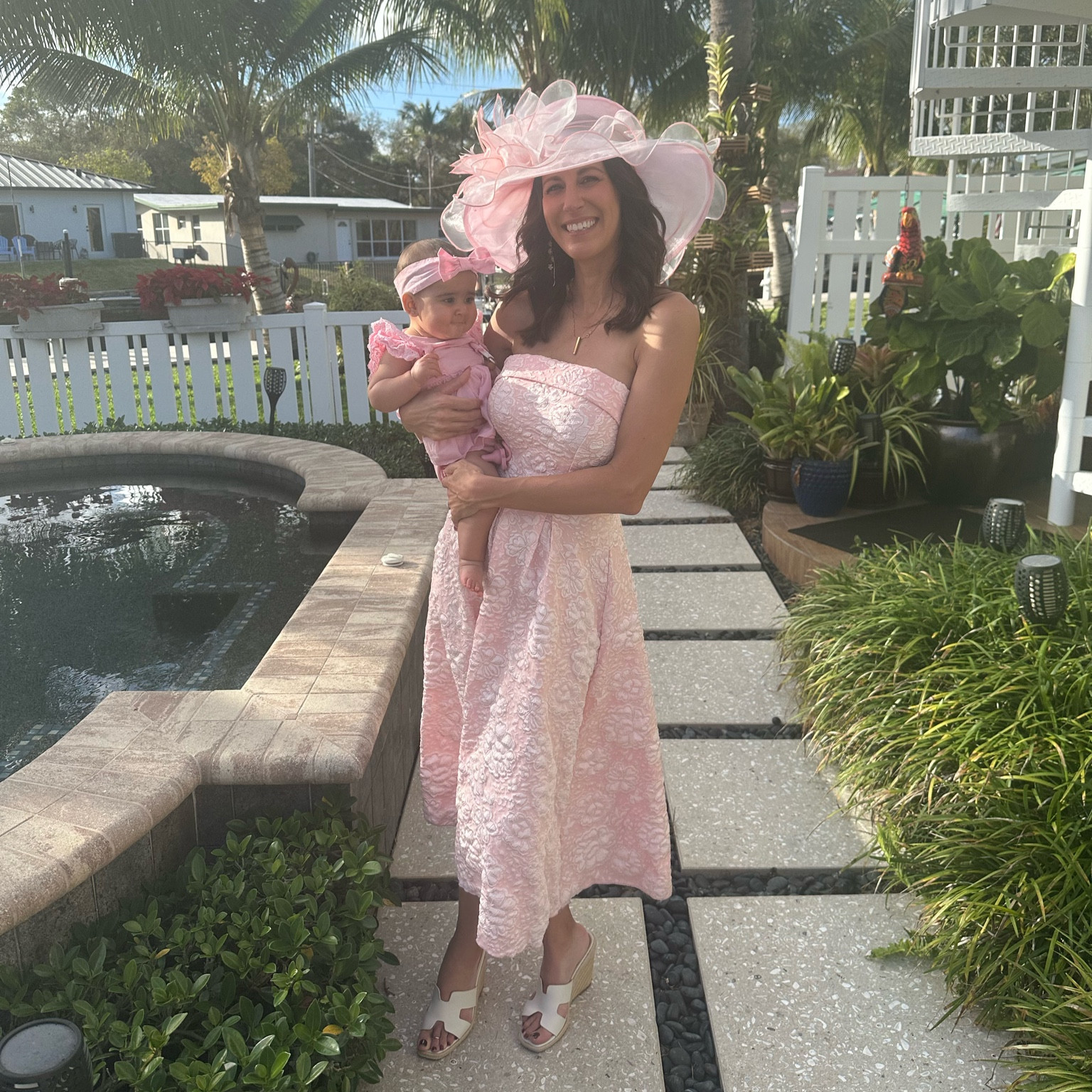 High Tea Baby Shower dress 🎀🌸 

#babyshowerdress
#dress
#pinkdress
#bridalshowerdress 


#LTKBaby #LTKStyleTip #LTKParties
