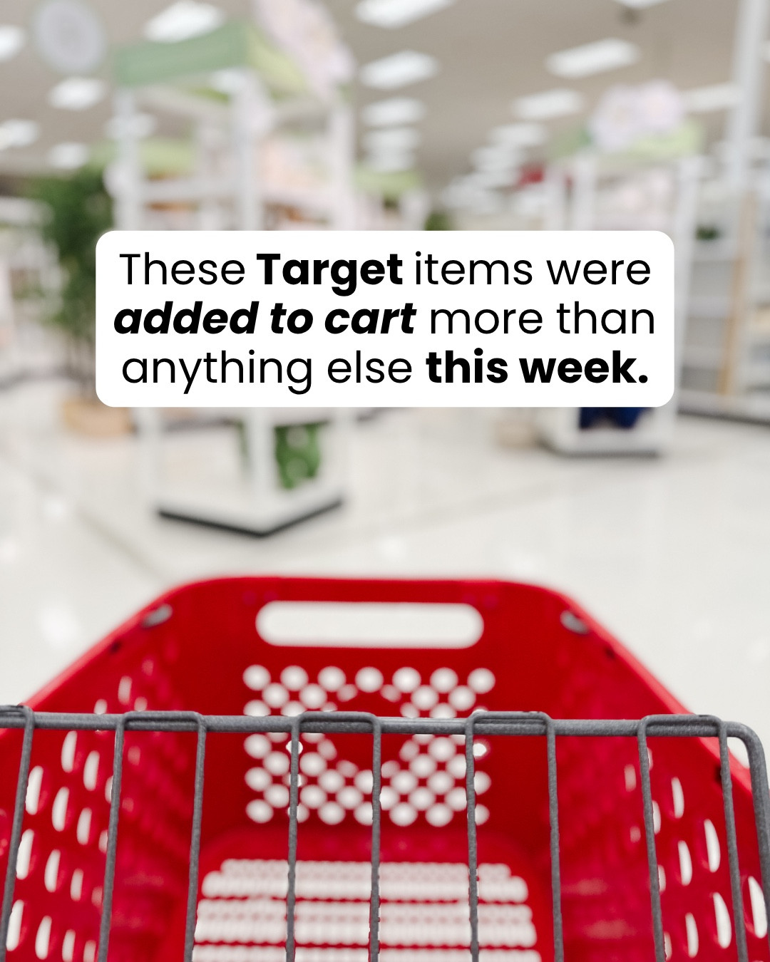 Here’s a peek at the most popular items from Target this week.  Some women’s clothing, beauty, fun activities & more 

#LTKKids #LTKselfcare #LTKSaleAlert