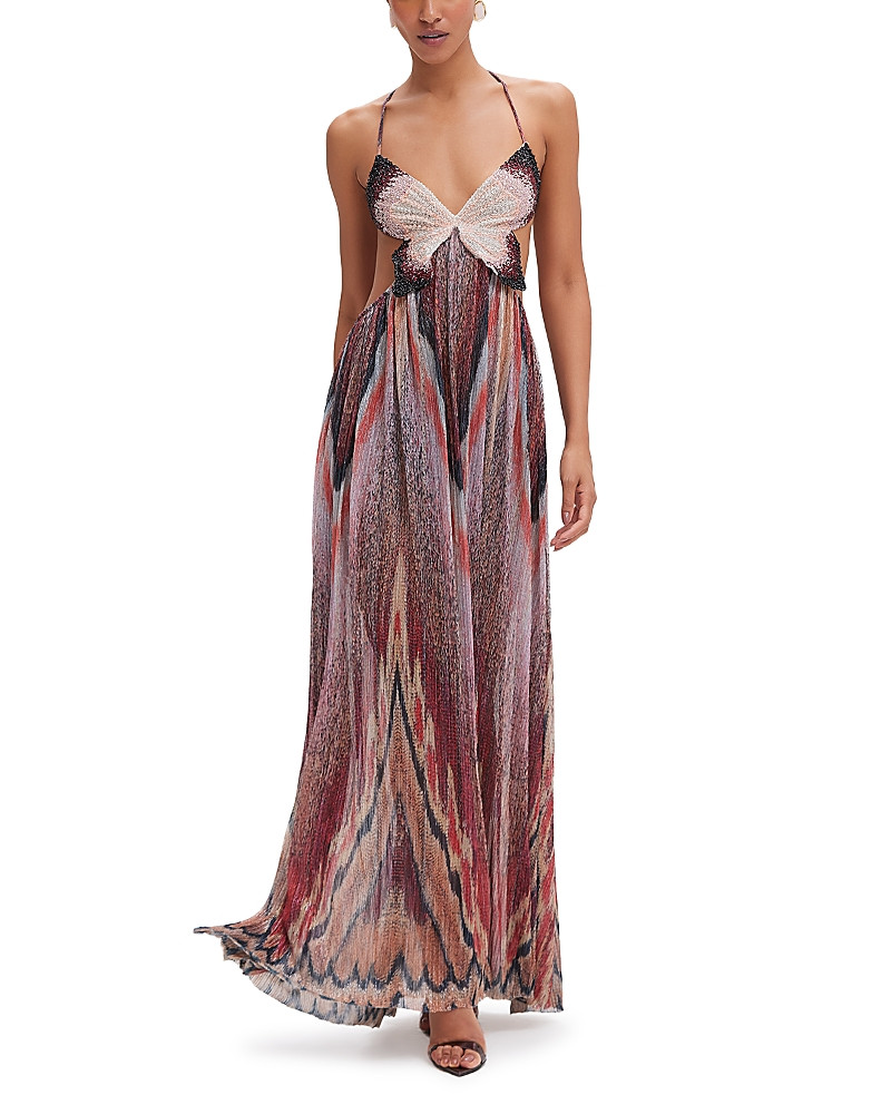 PatBO Papillon Butterfly Maxi Dress | Bloomingdale's (US)