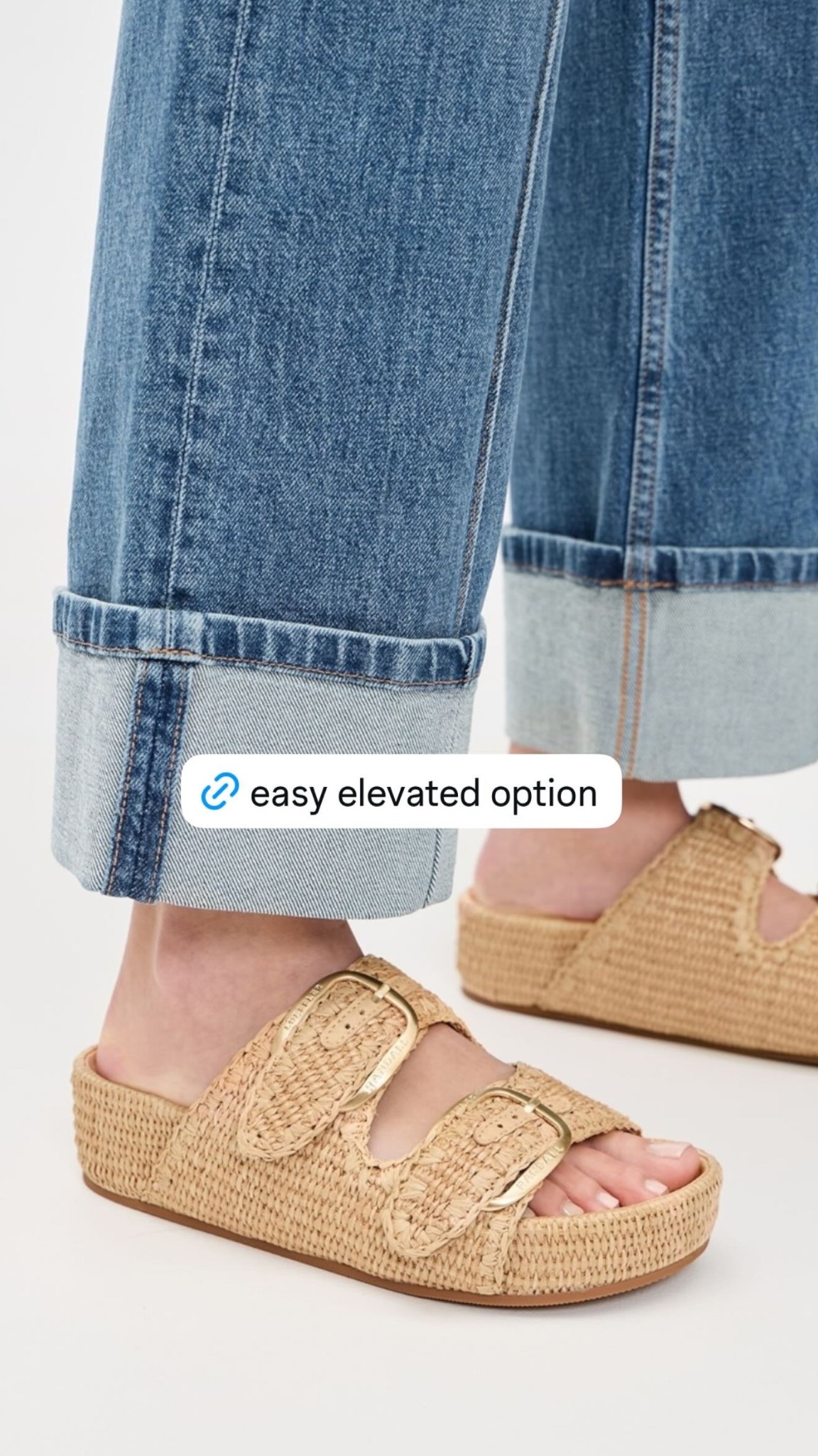 an easy elevated sandal for spring/summer. I have these in leopard & love but eyeing this colorway! Use code SPRING20 for 20% off 💫

#LTKSeasonal #LTKSaleAlert