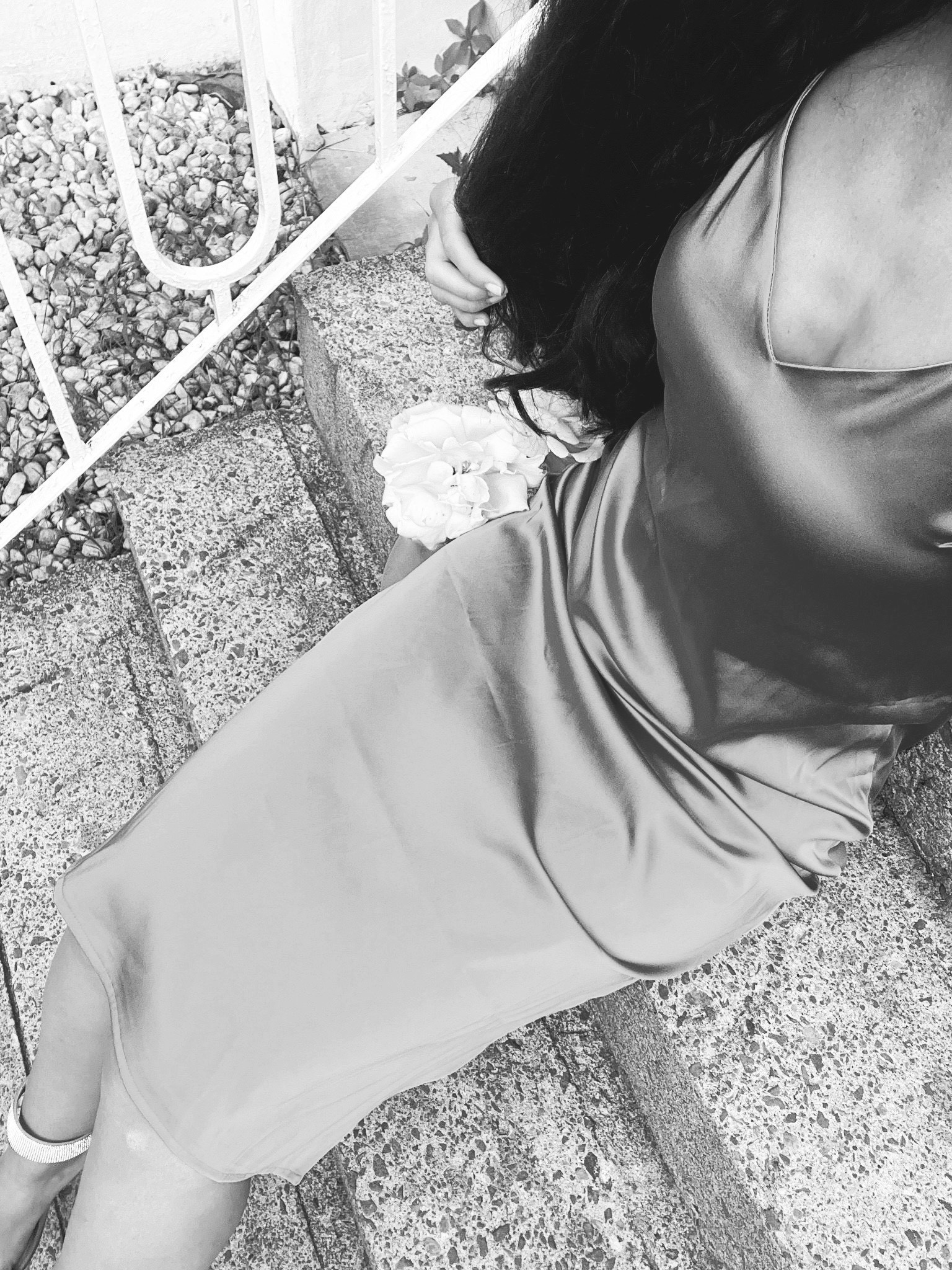 Slip dress on sale similar to mine 


#LTKSeasonal #LTKSale #LTKwedding