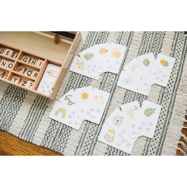 Compelling Spelling, Natural | Maisonette